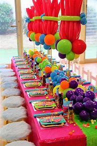 Image result for Trolls Birthday Girl Party Ideas