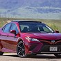 Image result for Toyota Camry XSE 2109