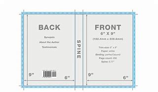 Image result for Book Cover Template Basic
