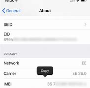 Image result for Cannot Find the Imei in iPhone Box