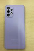 Image result for Samsung A52 Purple
