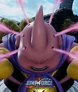 Image result for Jump Force Majin Boo
