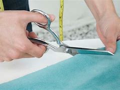Image result for Cloth Cutting Scissors