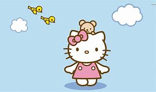 Image result for Hello Kitty HD Wallpaper Portrait