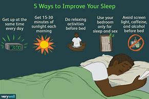 Image result for Wake Up and Go to Sleep