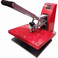 Image result for Sublimation Heat Press Machine