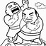 Image result for Sumo Throw Wrestling