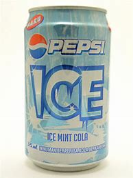 Image result for Pepsi Pwith Ice