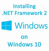Image result for .Net Framework in Windows 10