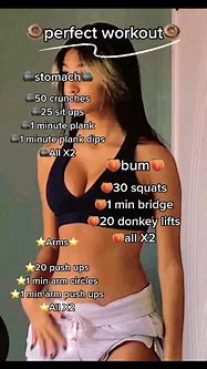 Image result for Glow Up Excercises
