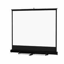 Image result for Pull Up Projection Screen 100 Inch