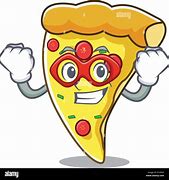 Image result for Super Hero Pizza Comic