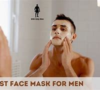 Image result for Best Face Masks for Men