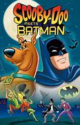 Image result for Batman and Scooby Doo New Series