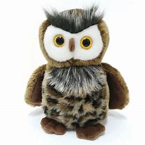 Image result for Owl Stuffed Toy