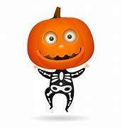 Image result for Skeleton and Halloween Pictures Cute