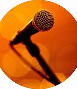 Image result for Gold Microphone Transparent