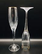 Image result for Light-Up Champagne Flutes Toasting