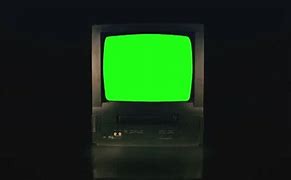 Image result for TV in Dark Room Greenscreen