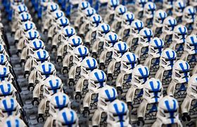 Image result for LEGO Star Wars Army