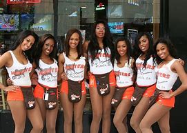 Image result for ATL Hooters Braves