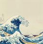 Image result for Japanese Wave Desktop Wallpaper