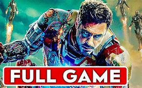 Image result for Iron Man Games