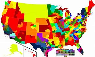 Image result for 2020 Congressional Redistricting