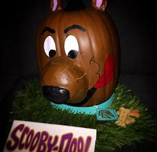 Image result for Scooby Doo Pumpkin