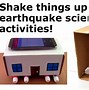Image result for Earthquake Science Fair Project