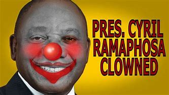 Image result for Ramaphosa Memes