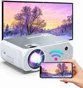 Image result for Wireless HD Projector