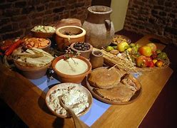 Image result for Pompeii Food