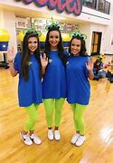 Image result for Matching Color Friends Outfits