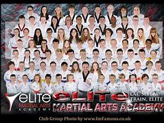 Image result for Club Listings by Martial Arts Style
