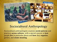 Image result for Social and Cultural Anthropology