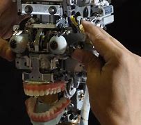 Image result for Actroid Robot