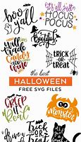 Image result for Free SVG Halloween Downloads for Cricut