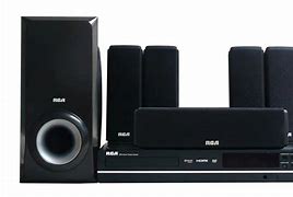 Image result for RCA Rtd255 Home Theater Subwoofer