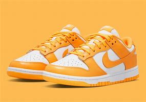 Image result for Orange Nike Basketball Shoes