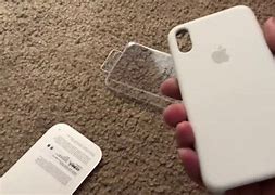 Image result for White iPhone X Case