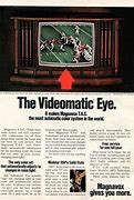 Image result for Magnavox Vintage Color TV