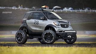 Image result for Art Cars 4x4