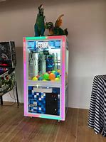 Image result for Arcade Games Claw Machine