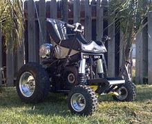 Image result for Gas Powered Wheelchair