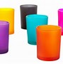 Image result for Multi Colored Votive Candles
