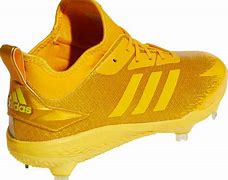 Image result for Gold Adidas Cleats