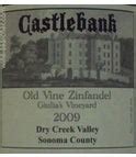 Image result for Castlebank Zinfandel Old Vines Giulia's