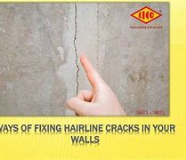 Image result for Hairline Crack Metal