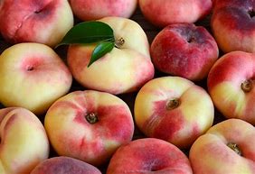 Image result for Flat Peach